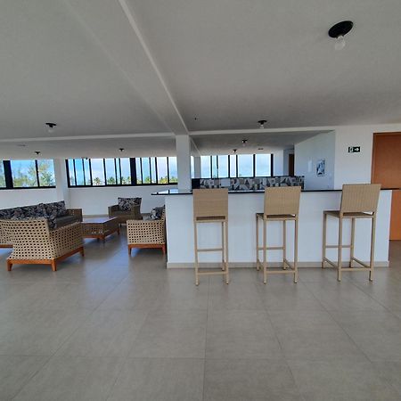 Flat Mobiliado A 15 M Da Praia Ipojuca Buitenkant foto