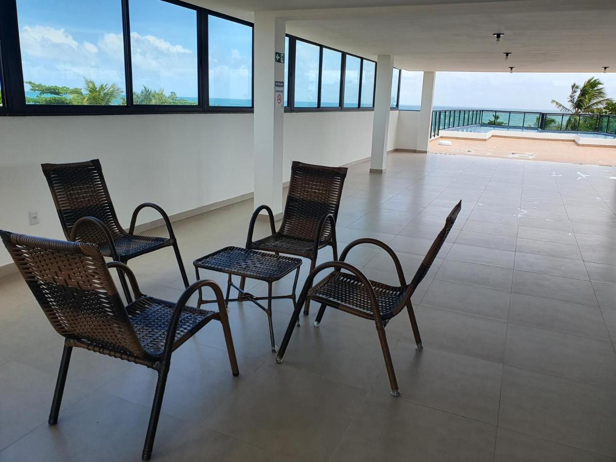 Flat Mobiliado A 15 M Da Praia Ipojuca Buitenkant foto