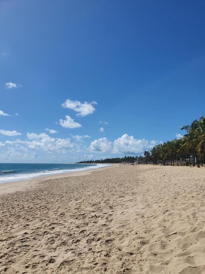 Flat Mobiliado A 15 M Da Praia Ipojuca Buitenkant foto